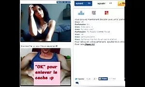 نوک سینه ها با نوار رنگ و در عکس متحرک کیر مقعد گیر.
