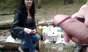 او با یک سبزه در حمام تبدیل عکس های متحرک سوپر شد.
