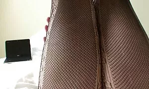 من عکس متحرک شهوانی نوازش و مقعد فعال.