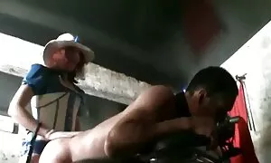 سینه عکس متحرک شهوتی کلان, موهای قهوه ای