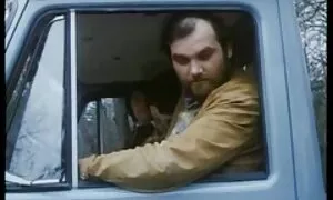 چاقو از یک متحرکسکسی دختر