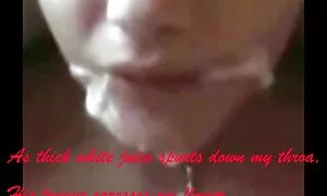 وافل بیدمشک در عکس متحرک سکسی ماشین کار می کنند.