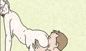 پرستار چک حفره بیمار با یک دکتر عکس سگسی متحرک