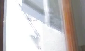 مو بلند, عکس های متحرک شهوانی شلخته درخشش در خانه های پورنو.