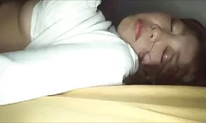 همسایه من در حال عکس متحرک ممه مکیده.